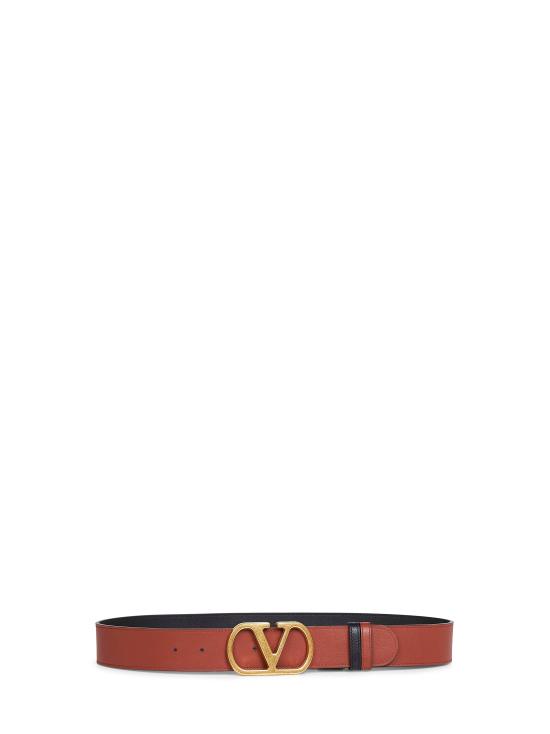 26FW 발렌티노 가라바니 벨트 8W2T0SQ4IYR DRN BLACK - VALENTINO GARAVANI