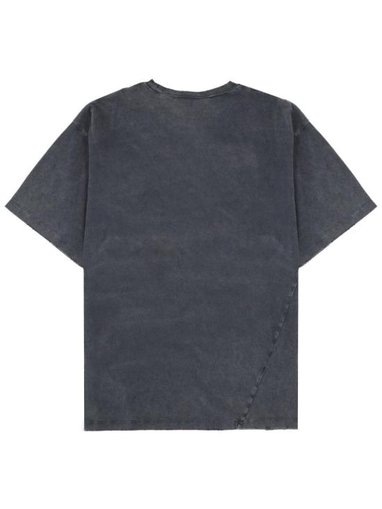 26SS 디스퀘어드2 탑 S74GD1539 D20108814 GRAY - DSQUARED2