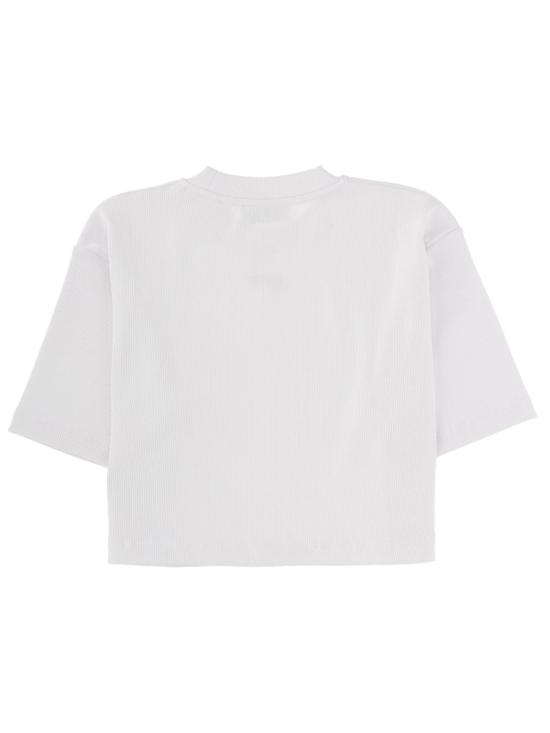26SS 오프화이트 폴로 티셔츠 2AA081 C99JER004W102 WHITE - OFF WHITE