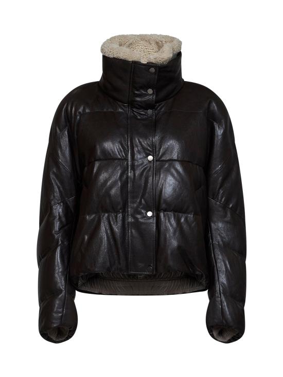 26FW 브루넬로 쿠치넬리 패딩 MPCTN7552 C4192 BROWN