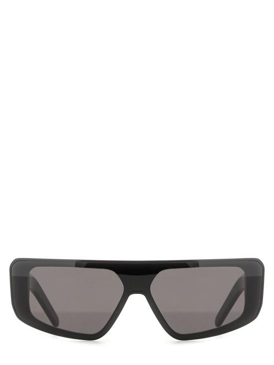 26FW 릭 오웬스 선글라스 RG0000003 GBLKB0909 BLACK - RICK OWENS
