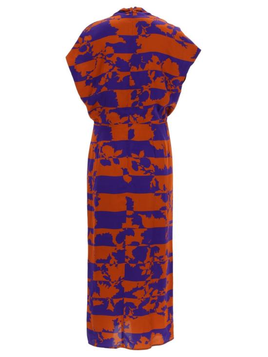 26SS 드리스 반 노튼 원피스 131022 3080353 MULTICOLOR - DRIES VAN NOTEN