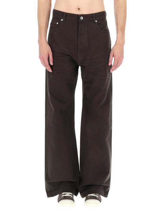 26SS 다크쉐도우 데님 팬츠 DU01F4351 CVS78 BROWN - DRKSHDW