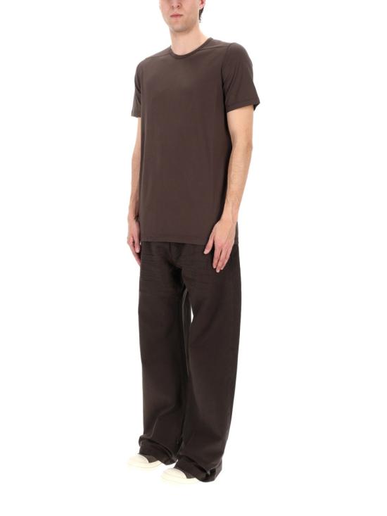 26SS 다크쉐도우 데님 팬츠 DU01F4351 CVS78 BROWN