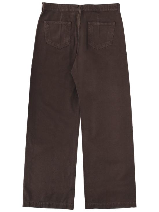 26SS 다크쉐도우 데님 팬츠 DU01F4351 CVS78 BROWN - DRKSHDW