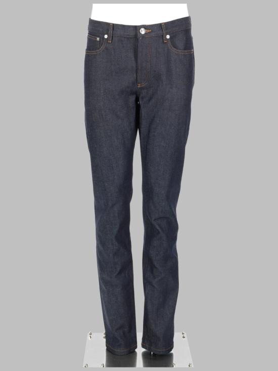26FW 아페쎄 데님 팬츠 COZZI M09047 IAI BLUE