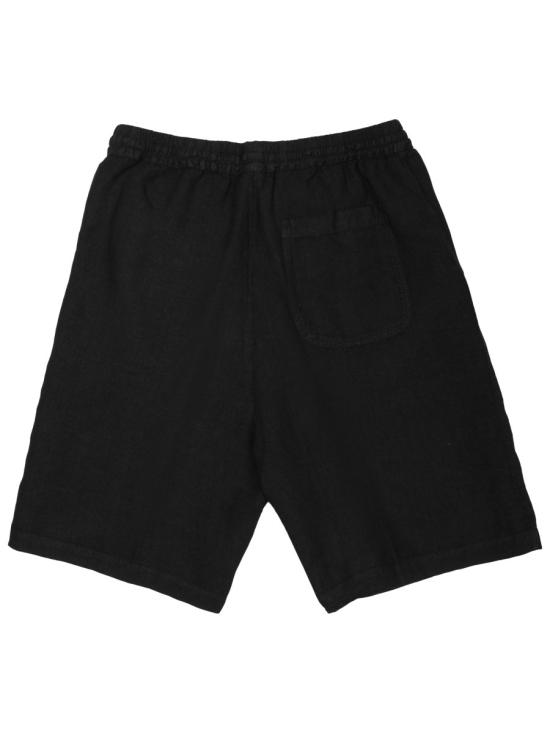 26SS 120 리노 숏팬츠 33ALIM29CM 0000253000065 BLACK - 120 LINO
