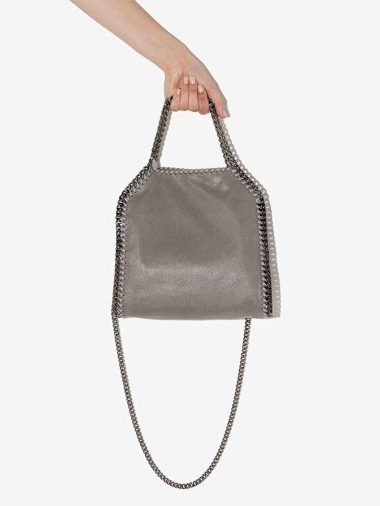 26FW 스텔라 맥카트니 숄더백 371223W9132 LIGHT GREY - STELLA MCCARTNEY
