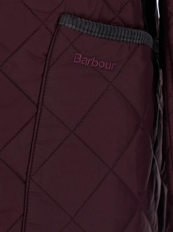26FW 바버 자켓 MQU1911 BURGUNDY - BARBOUR