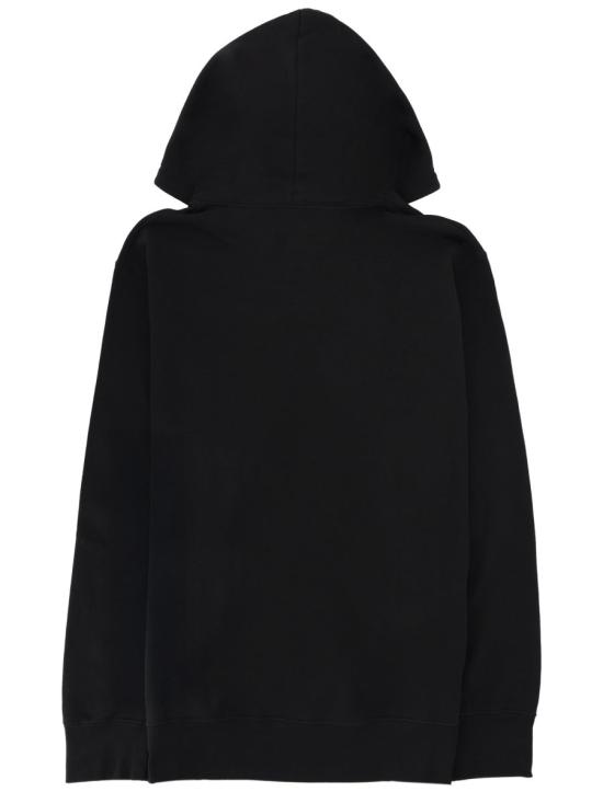 26SS 알렉산더 맥퀸 탑 862290 QTAEL0520 BLACK - ALEXANDER MCQUEEN
