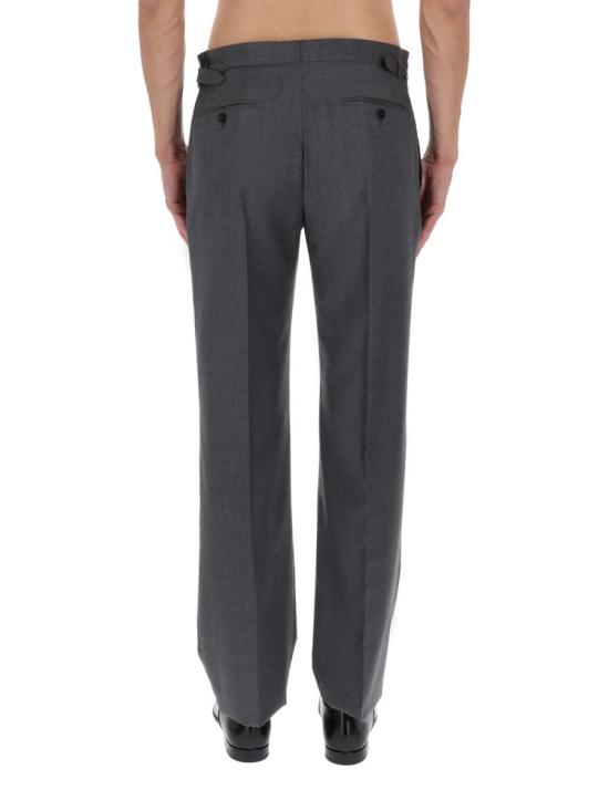 26SS 돌체앤가바나 팬츠 GP1A2T HU2BLS8291 GRAY - DOLCE & GABBANA
