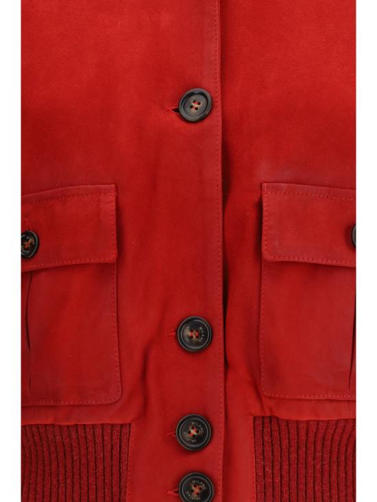 26FW 발스타 자켓 417AF003 V0052 RED - VALSTAR