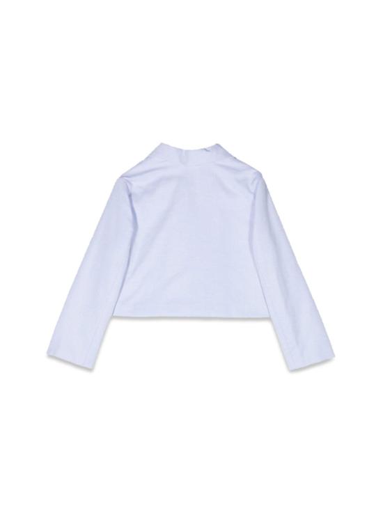  시모네타 자켓 SS2A24K P0217600 BLUE - SIMONETTA