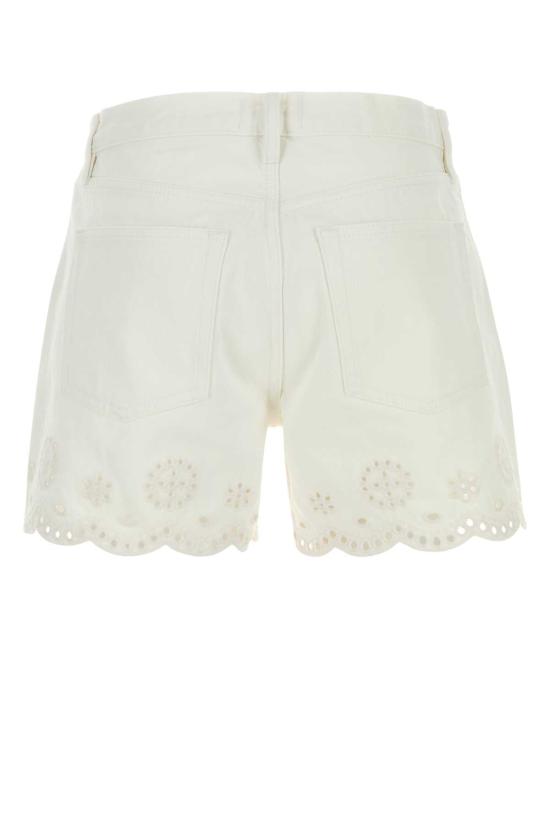 26FW 프레임 숏팬츠 4000LEM728 WHT WHITE - FRAME