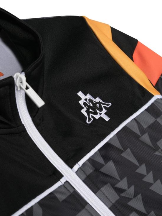  마르셀로 불론 자켓 CBBD004K S23FAB0011007 BLACK - MARCELO BURLON