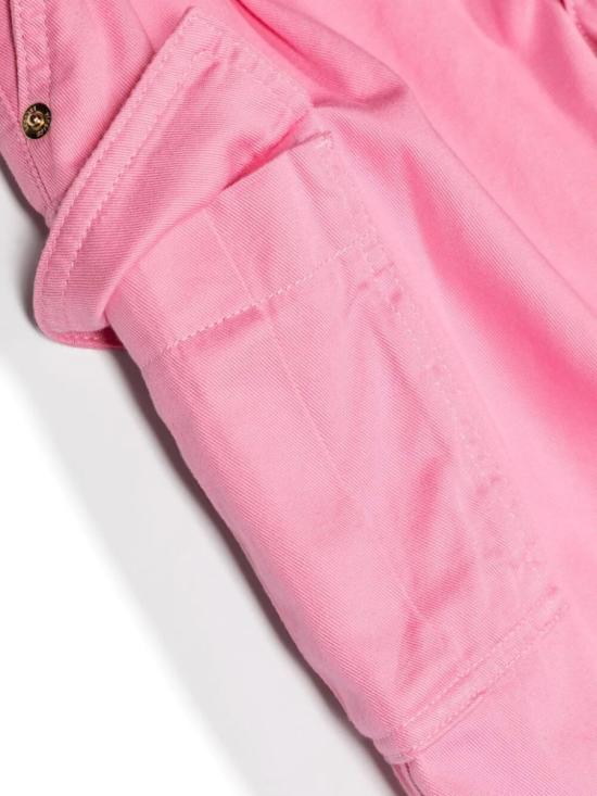  베르사체 팬츠 1012694K 1A092091P050 PINK - VERSACE