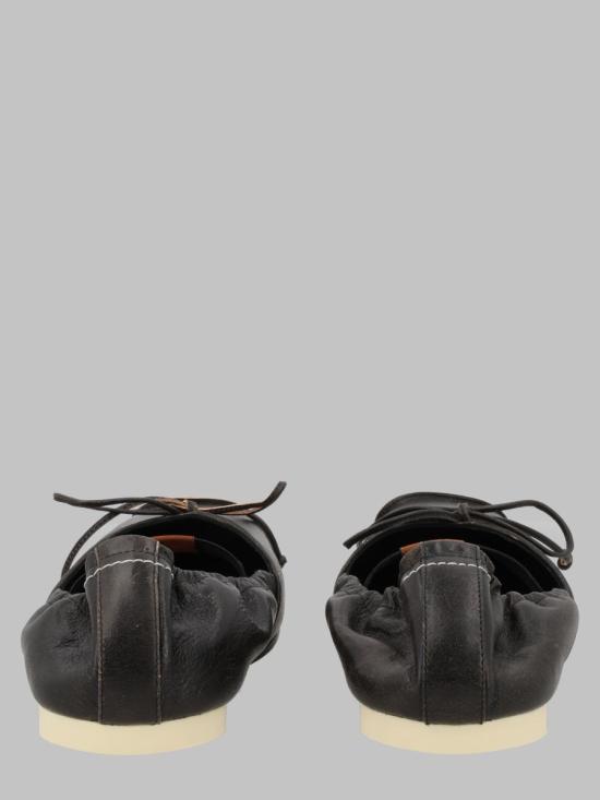 26SS MM6 메종마르지엘라 플랫 슈즈 S66WZ0037 P7706HB495 BLACK - MM6 MAISON MARGIELA
