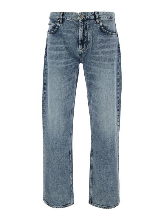 26FW 엠포리오 아르마니 데님 팬츠 EM000763 BLUE