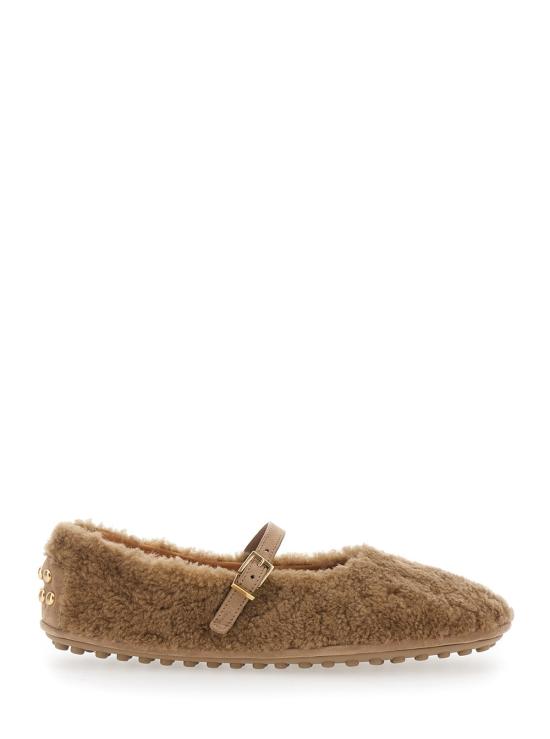 26FW 토즈 플랫 슈즈 XXW04M0KR50VRQ BEIGE