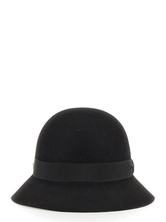  헬렌카민스키 ETTA 에타 클로슈 햇 HAT51532 BLACK BLACK - HELEN KAMINSKI