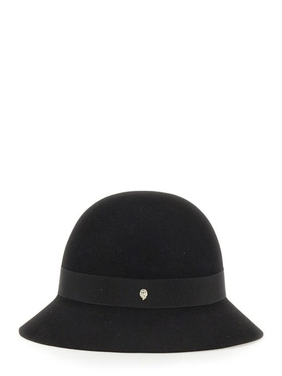  헬렌카민스키 ETTA 에타 클로슈 햇 HAT51532 BLACK BLACK