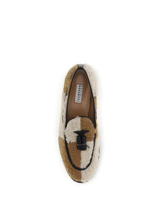 26FW 프라텔리로세티 플랫 슈즈 68289656 5624 BEIGE - FRATELLI ROSSETTI