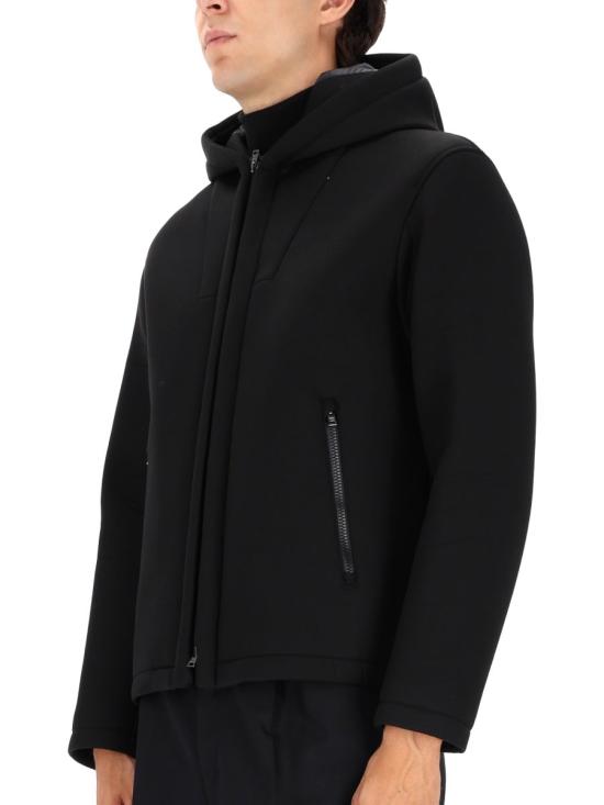 25FW 에르노 3 레이어 스쿠버 자켓 GI000538U 39501Z9300 BLACK - HERNO