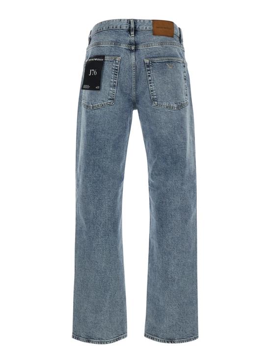 26FW 엠포리오 아르마니 데님 팬츠 EM000763 BLUE - EMPORIO ARMANI