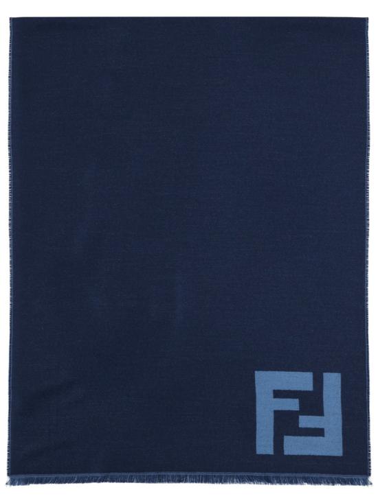 26SS 펜디 머플러/스카프 FXS407 AWTZF1VHG BLUE