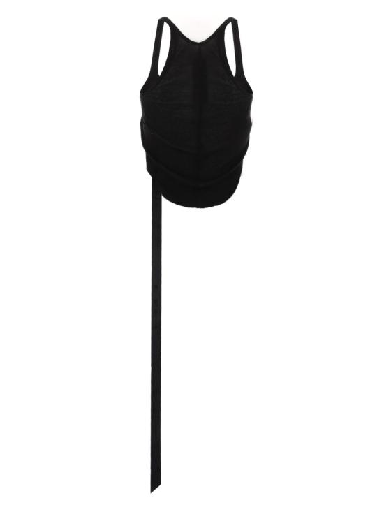 26SS 다크쉐도우 폴로 티셔츠 DS01F4100 BH09 BLACK