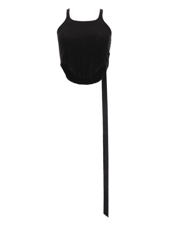26SS 다크쉐도우 폴로 티셔츠 DS01F4100 BH09 BLACK - DRKSHDW