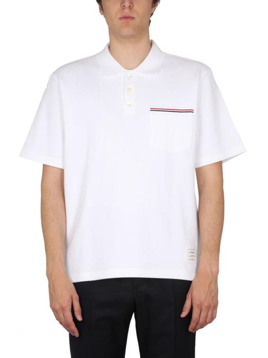  톰브라운 탑 MJP171A J0029100 WHITE