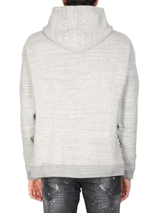  디스퀘어드2 탑 S71GU0564 S25148858M GRAY - DSQUARED2