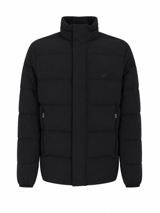  엠포리오 아르마니 패딩 EM004948AF18499 BLACK