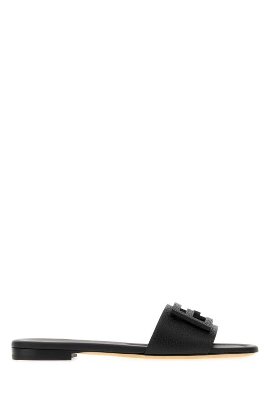 26FW 펜디 뮬/슬리퍼 8R9264B1RF F0QA1 BLACK