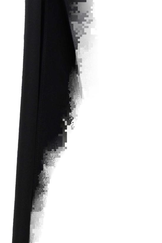 26FW 지방시 스커트 BW4140167D 001 BLACK - GIVENCHY