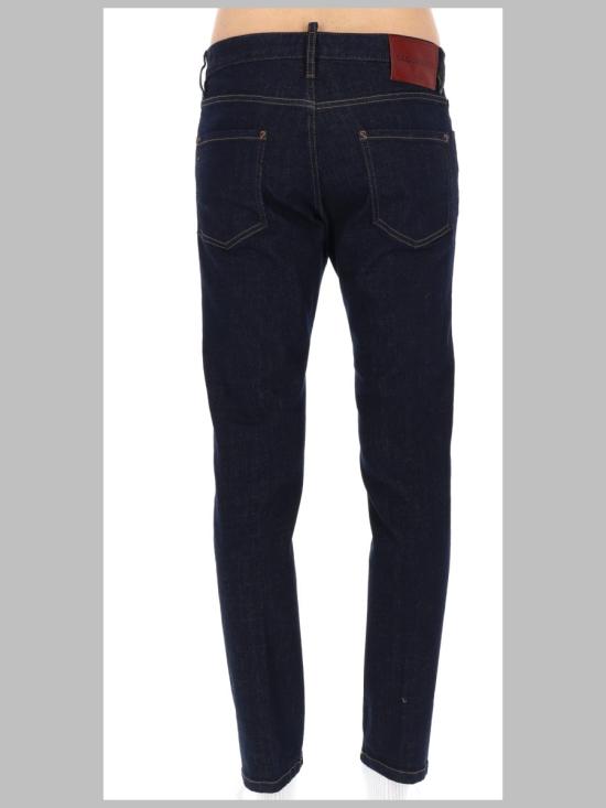 26FW 디스퀘어드2 데님 팬츠 S74LB1893 S30664470 BLUE - DSQUARED2