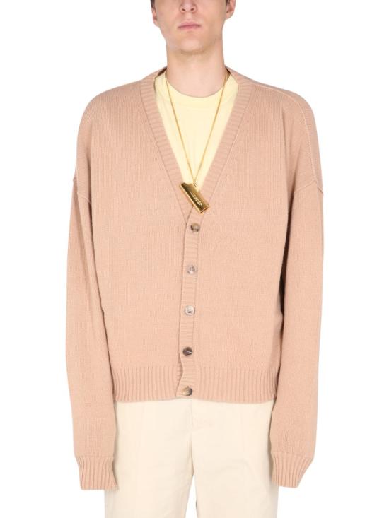  엠부시 니트웨어 BMHB005 F21KNI0016262 BEIGE - AMBUSH