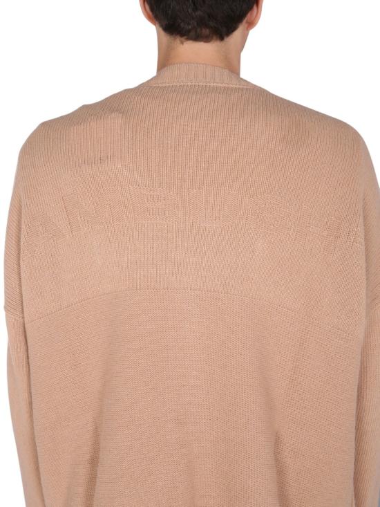  엠부시 니트웨어 BMHB005 F21KNI0016262 BEIGE - AMBUSH