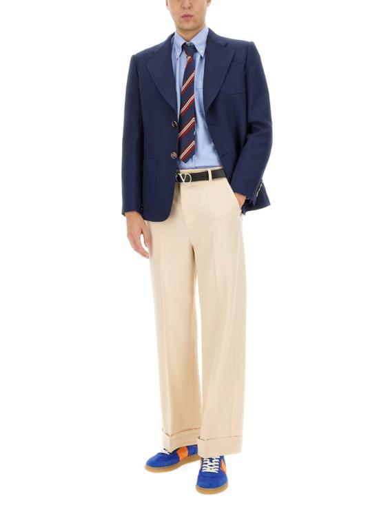  발렌티노 가라바니 팬츠 6V3RBJ789EB 581 BEIGE - VALENTINO GARAVANI