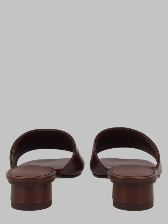 26SS MM6 메종마르지엘라 아나토믹 샌들 S66WP0109 P3628T2259 BROWN - MM6 MAISON MARGIELA