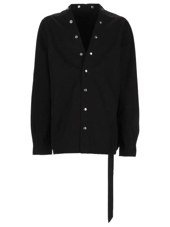 26SS 다크쉐도우 셔츠 DU01F4287 CVS09 BLACK