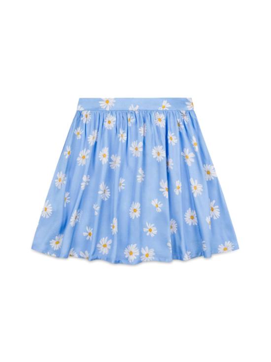  모스키노 스커트 HDJ03RK L1B1084492 BLUE - MOSCHINO