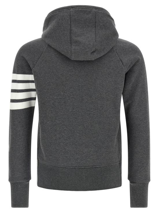26FW 톰브라운 긴팔 티셔츠 TH341966BM GRAY - THOM BROWNE
