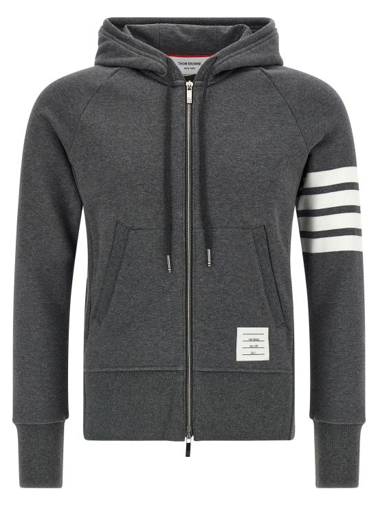 26FW 톰브라운 긴팔 티셔츠 TH341966BM GRAY