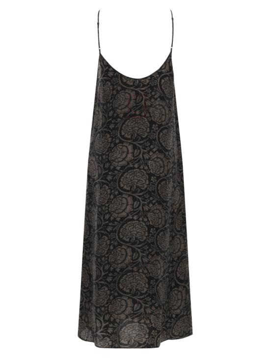 26SS 우마 왕 원피스 UP5018 UW092 BLACK - UMA WANG