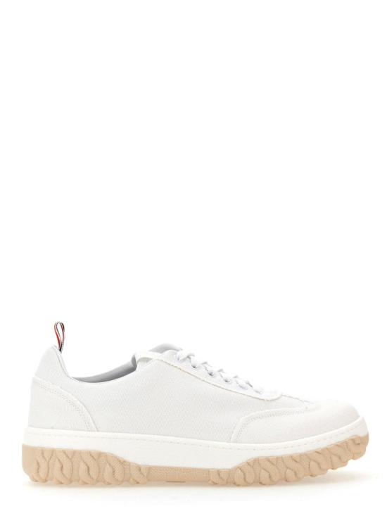  톰브라운 스니커즈 MFD258A F0102100 WHITE - THOM BROWNE