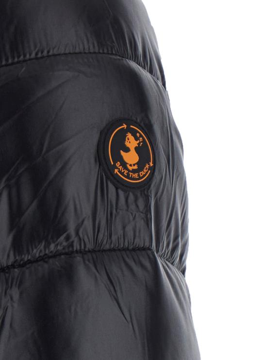 26FW 세이브더덕 패딩 D31470W BLACK - SAVE THE DUCK