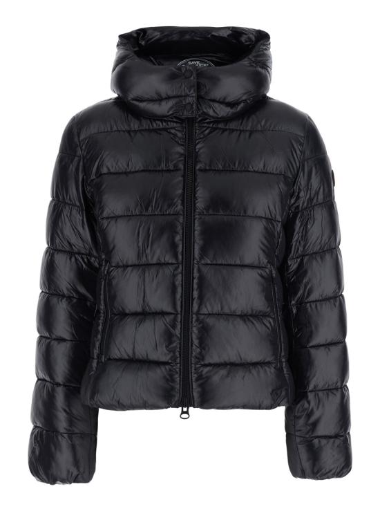 26FW 세이브더덕 패딩 D31470W BLACK