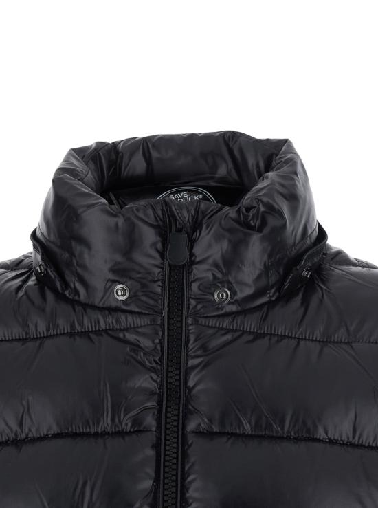 26FW 세이브더덕 패딩 D31470W BLACK - SAVE THE DUCK